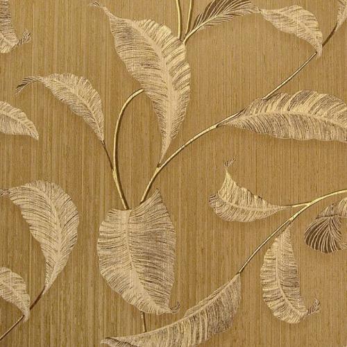 Обои для спальни комбинированные. Виды современных обоев 03