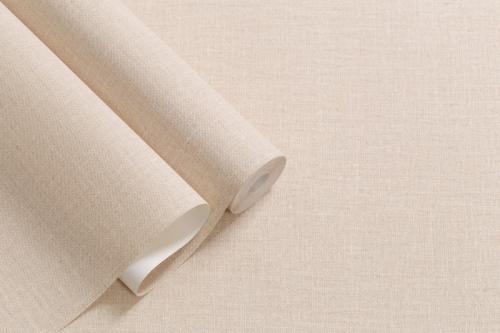 Нежные обои в спальню. Материалы обоев для спальни