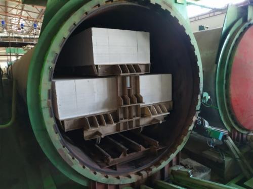 Газоблок это. Как делают блоки