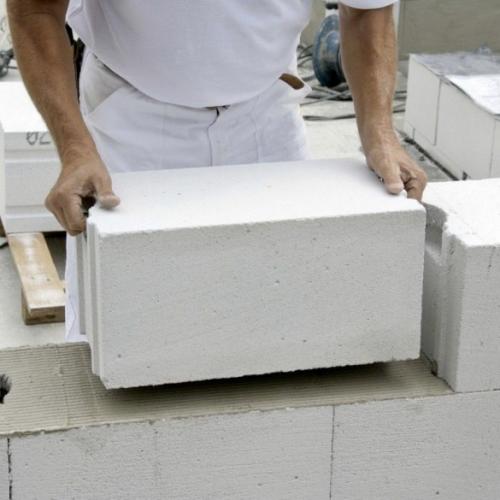 Газоблок это. Как делают блоки