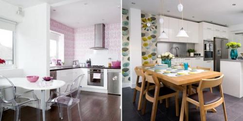 Как подобрать обои двух цветов в спальню. Обои двух цветов: правила комбинирования, идеи грамотной компоновки. Фото интересных сочетаний обоев по цвету и стилю 04 Как подобрать обои двух цветов в спальню. Обои двух цветов: правила комбинирования, идеи грамотной компоновки. Фото интересных сочетаний обоев по цвету и стилю 04