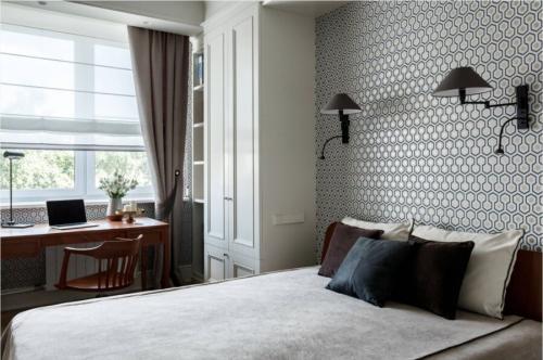 Идеальные обои для спальни. Какие обои выбрать для спальни — лучшие идеи дизайна и сочетания (140 фото новинок)