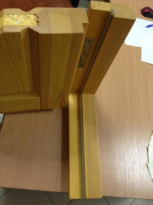 Входная дверь своими руками из дерева утепленная. Устройство входной деревянной утеплённой двери 06