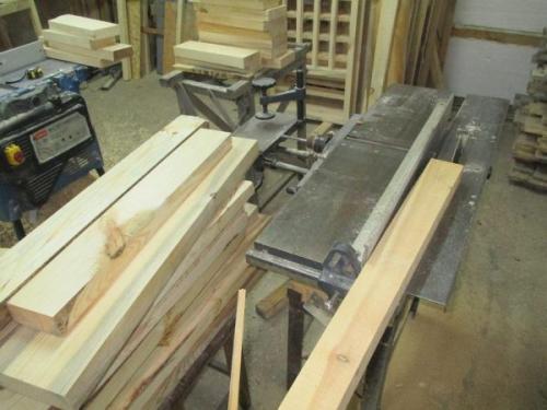 Как сделать дверь своими руками