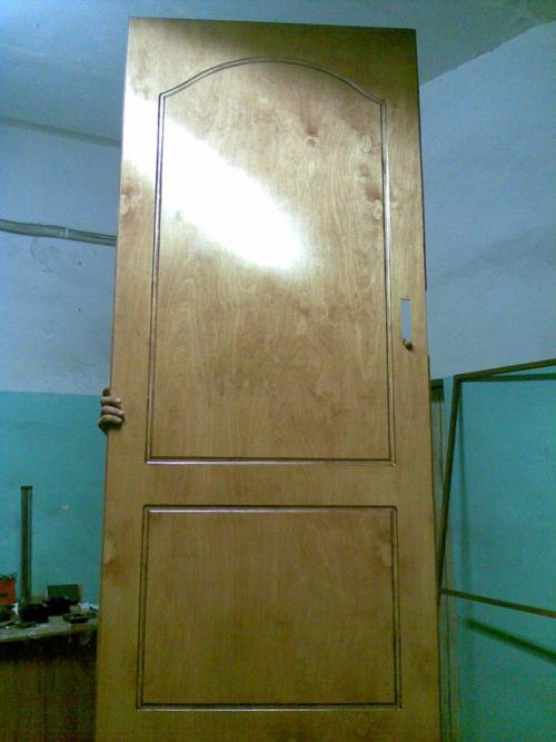 Дверь своими руками из фанеры. Пошаговая инструкция, как изготовить дверную коробку из фанеры своими руками