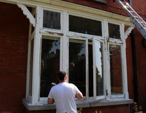 Реставрация деревянных окон расценки. Сколько стоит реставрация деревянных окон