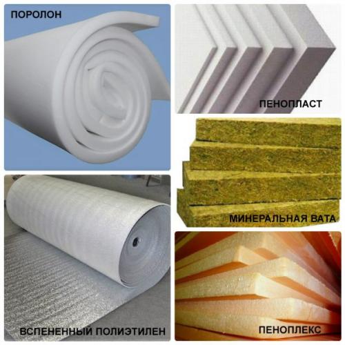 Советы по выбору утеплителя входной двери в частный дом. Как выбрать материал для утепления двери 01