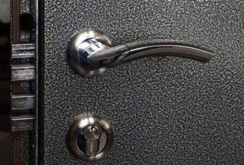 Какую дверь поставить в частный дом, чтобы не промерзала. Отделка дверного полотна