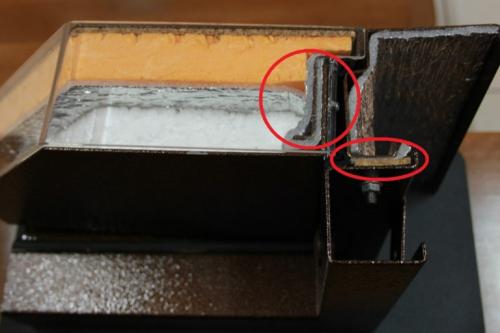 Уличная дверь в частный дом с терморазрывом. Что такое терморазрыв? Конструкция двери с терморазрывом