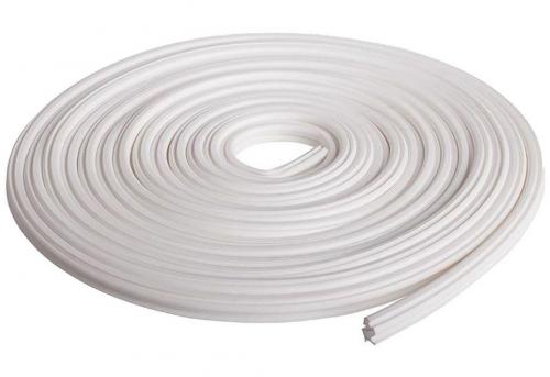 Утепление входной двери для частных домов. По периметру проёма