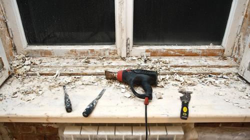 Как обновить старые деревянные окна. Когда необходимо принимать меры