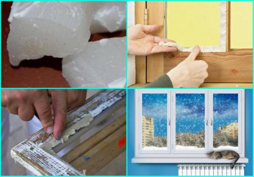 Чем заклеить пластиковые окна, чтобы не дуло. Чем заклеить окна на зиму, чтобы не дуло: 8 недорогих вариантов