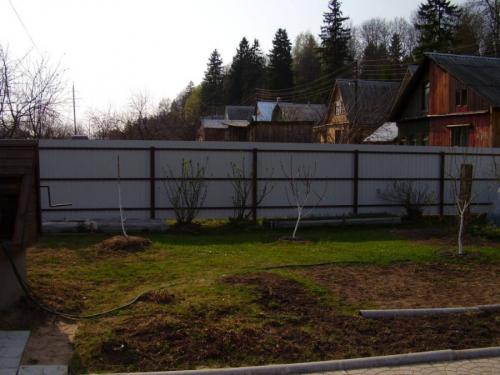 Необычные ворота из профнастила. Ворота из профнастила — 135 фото, как установить своими руками разные типы ворот