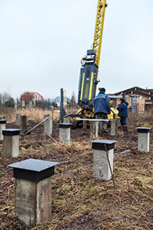 Как построить дом на своём земельном участке: подходы и рекомендации 03 Как построить дом на своём земельном участке: подходы и рекомендации 03