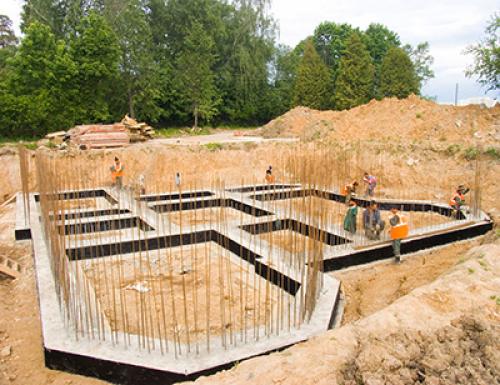 Как построить дом на своём земельном участке: подходы и рекомендации 02 Как построить дом на своём земельном участке: подходы и рекомендации 02