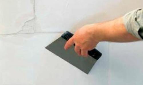 Штукатурка газобетона без маяков. В каких случаях можно обойтись без маяков