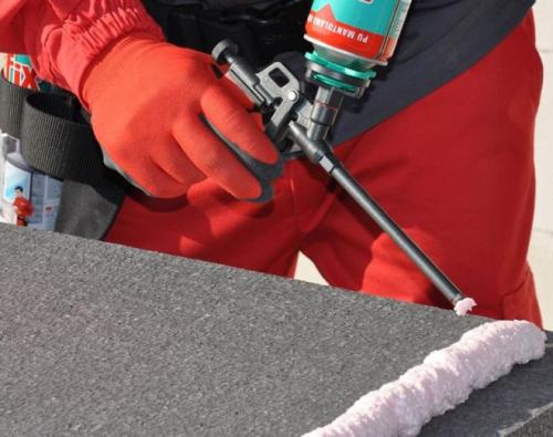 Срок службы клей-пены. На что обратить внимание при выборе пены-клея