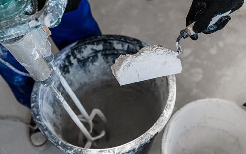 Клей для газобетона смесь сухая. Клей для газобетона: расход, состав, особенности