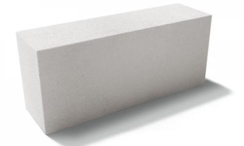 Смесь для производства газобетона. Важность правильного подбора ингредиентов