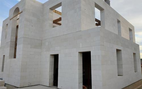 Какой клей лучше для газобетона. Как выбрать хороший клей для газобетона: советы экспертов