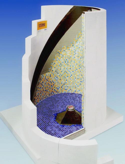 Кладка газоблока на клей. Материалы, инструменты и оборудование для работы 04