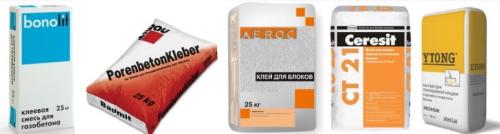 Выбираем клей для газосиликатных блоков. Какой состав требуется для кладки стен? 02 Выбираем клей для газосиликатных блоков. Какой состав требуется для кладки стен? 02