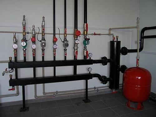 Расчет насосов для гидрострелки. Калькулятор расчета параметров гидрострелки исходя из производительности насосов