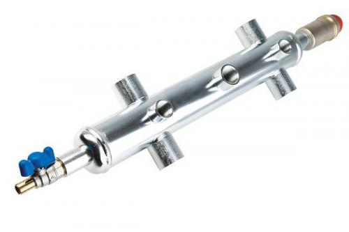 Гидрострелка принцип работы назначение и расчеты. Гидрострелка для отопления – назначение, принцип работы и расчёт 11 Гидрострелка принцип работы назначение и расчеты. Гидрострелка для отопления – назначение, принцип работы и расчёт 11