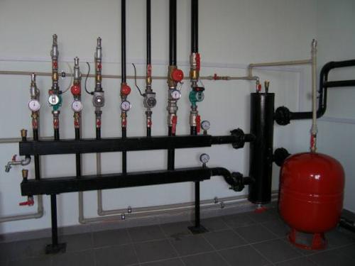 Гидрострелка устройство. Принцип работы гидрострелки для отопления