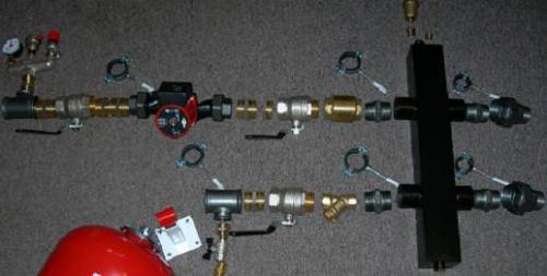 Гидрострелка устройство. Принцип работы гидрострелки для отопления