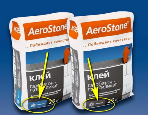 Выбираем клей для газобетонных блоков. Как выбрать? 12