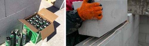 Выбираем клей для газобетонных блоков. Как выбрать? 13