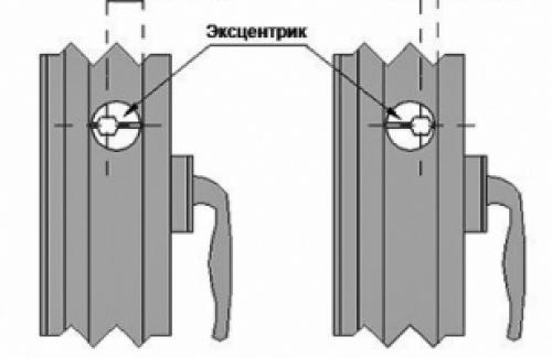 Как перевести пластиковые окно в зимний и летний режим. В самой фурнитуре есть метки которые указывают на максимально плотный режим (его еще называют зимний или летний — так чем же отличается зимний режим от летнего?) 03 Как перевести пластиковые окно в зимний и летний режим. В самой фурнитуре есть метки которые указывают на максимально плотный режим (его еще называют зимний или летний — так чем же отличается зимний режим от летнего?) 03