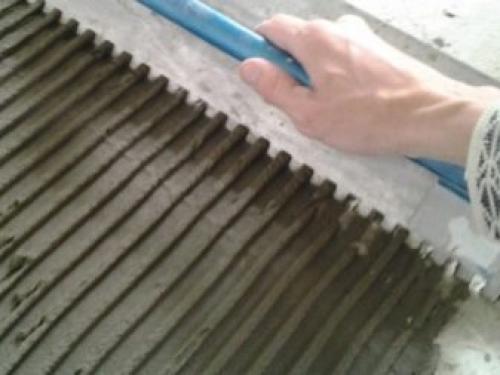 Замес клея для газобетона и расчет его расхода. Какой нужен для стен из газоблоков? 06