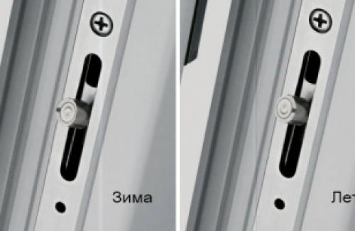 Как перевести пластиковые окна в. Порядок и особенности действий при переводе ПВХ-окон в зимний режим 04 Как перевести пластиковые окна в. Порядок и особенности действий при переводе ПВХ-окон в зимний режим 04