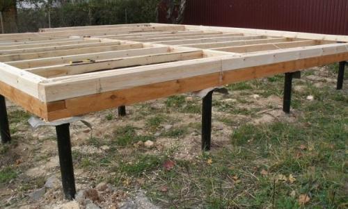 Какие особенности имеет строительство фундамента ТИСЭ для дома из газобетона в сравнении с другими типами фундаментов. Свайный