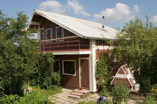 Как выбрать подходящий дизайн и цветовую гамму для отделки дома сайдингом. Расцветки сайдинга