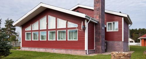 Как выбрать подходящий дизайн и цветовую гамму для отделки дома сайдингом. Расцветки сайдинга