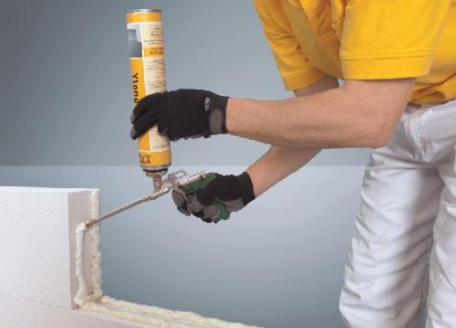 Клей цемент для газобетона. Клей пена? Или цементный клей?, что лучше для кладки газоблока! Тестируем