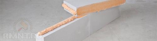 На что клеить газобетонные блоки выгоднее. Особенности применения клея для газобетона 10