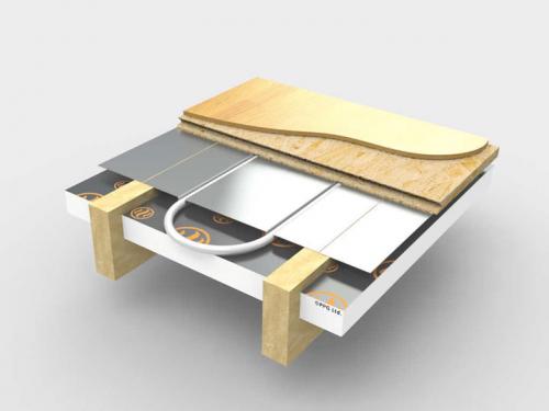 Какие преимущества имеет стержневой электрический карбоновый теплый пол. Стержневой теплый пол, что это такое?