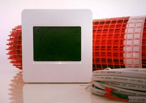 Какие преимущества имеет стержневой электрический карбоновый теплый пол. Стержневой теплый пол, что это такое?