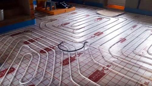 Котел для теплого пола и горячей воды.  Как выбирать котел?