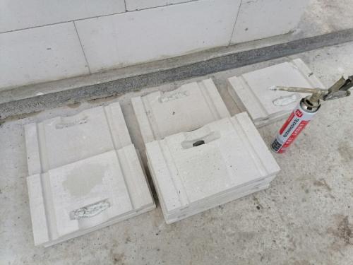 Пропускает ли воду клей для газобетона. Инструмент для нанесения клея 18