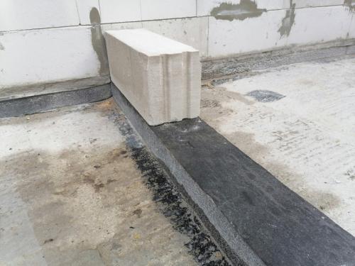 Пропускает ли воду клей для газобетона. Инструмент для нанесения клея 11