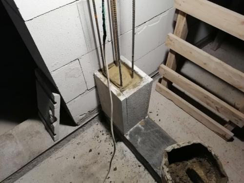 Пропускает ли воду клей для газобетона. Инструмент для нанесения клея 19