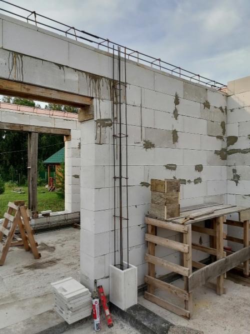 Пропускает ли воду клей для газобетона. Инструмент для нанесения клея 17