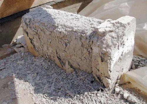 Гидрофобизатор для газобетона. Основной недостаток газобетона