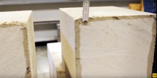 Пропускает ли воду клей для газобетона. Инструмент для нанесения клея 21