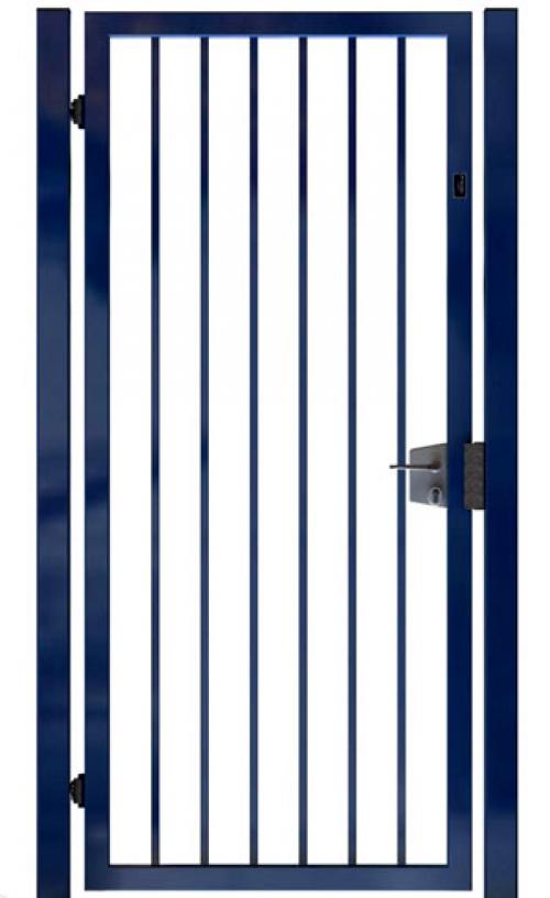 Как сварить калитку своими руками. Калитка из профильной трубы своими руками: схема и как сварить своими руками